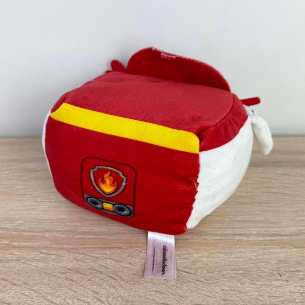 Paw Patrol Marshall Block Plush Soft